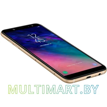 Смартфон Samsung Galaxy A6+ (2018) 3GB/32GB (золотистый) картинка 9